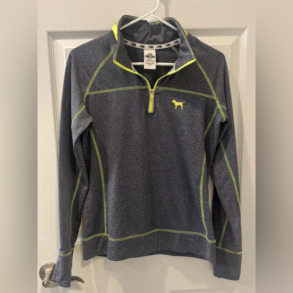 PINK Victoria's Secret Ultimate Pullover